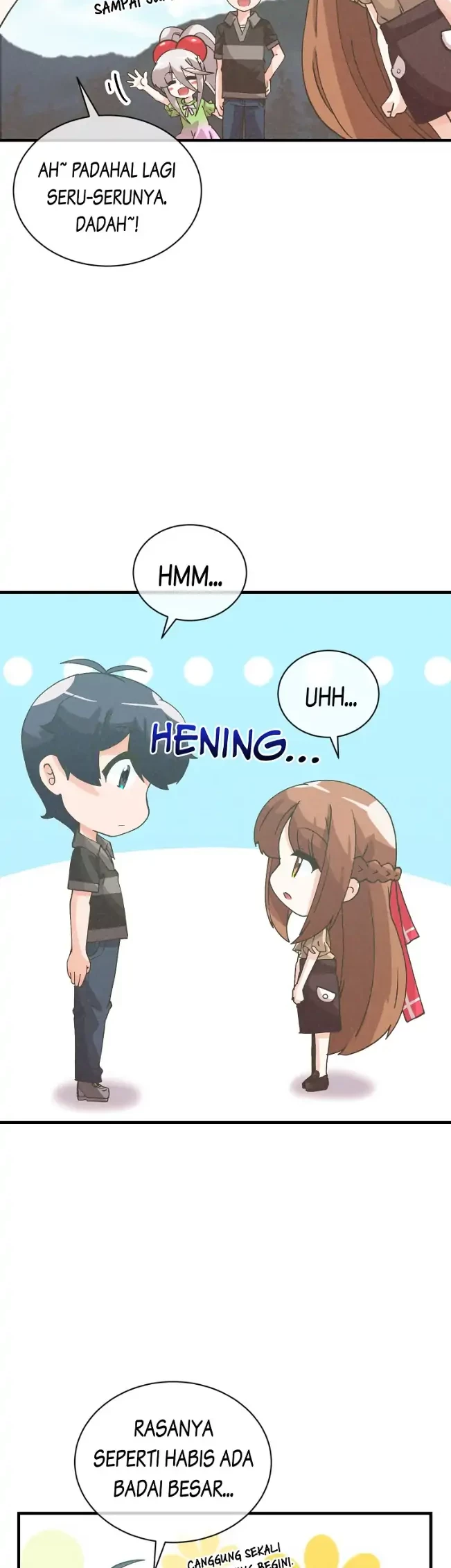 Spirit Farmer Chapter 110 Gambar 32