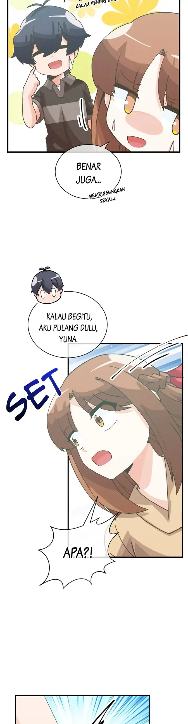 Spirit Farmer Chapter 110 Gambar 33