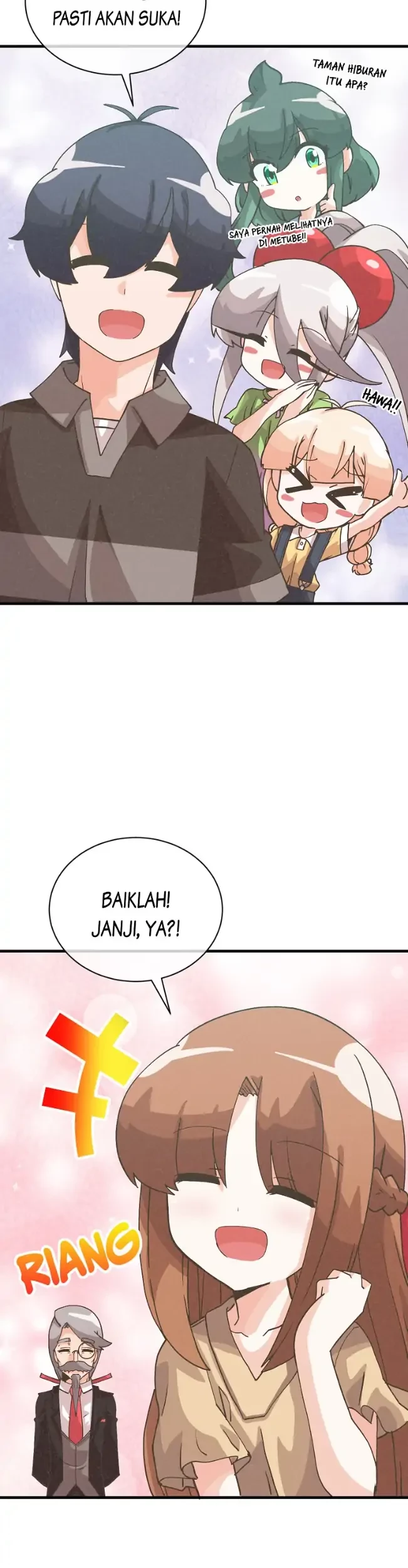 Spirit Farmer Chapter 110 Gambar 39