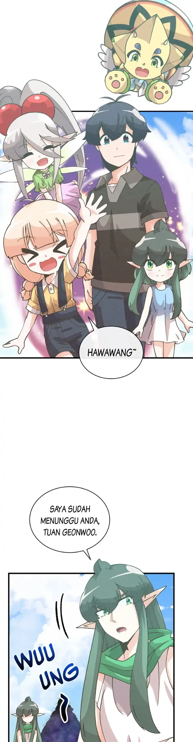 Spirit Farmer Chapter 110 Gambar 42