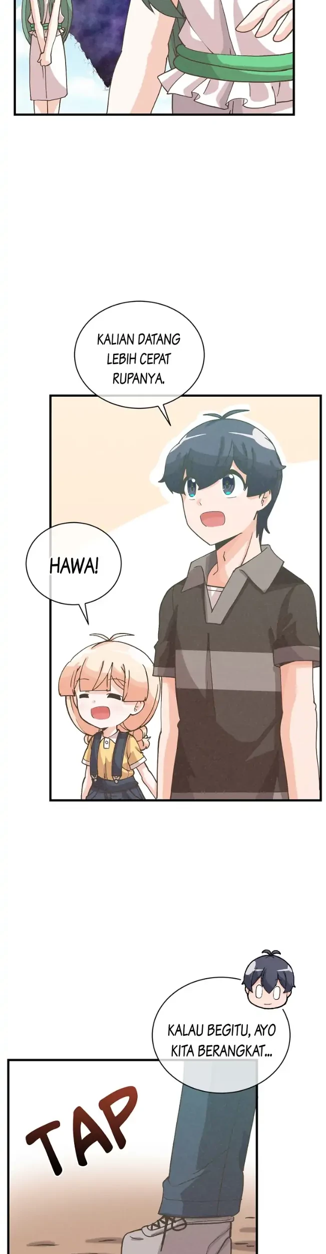 Spirit Farmer Chapter 110 Gambar 43