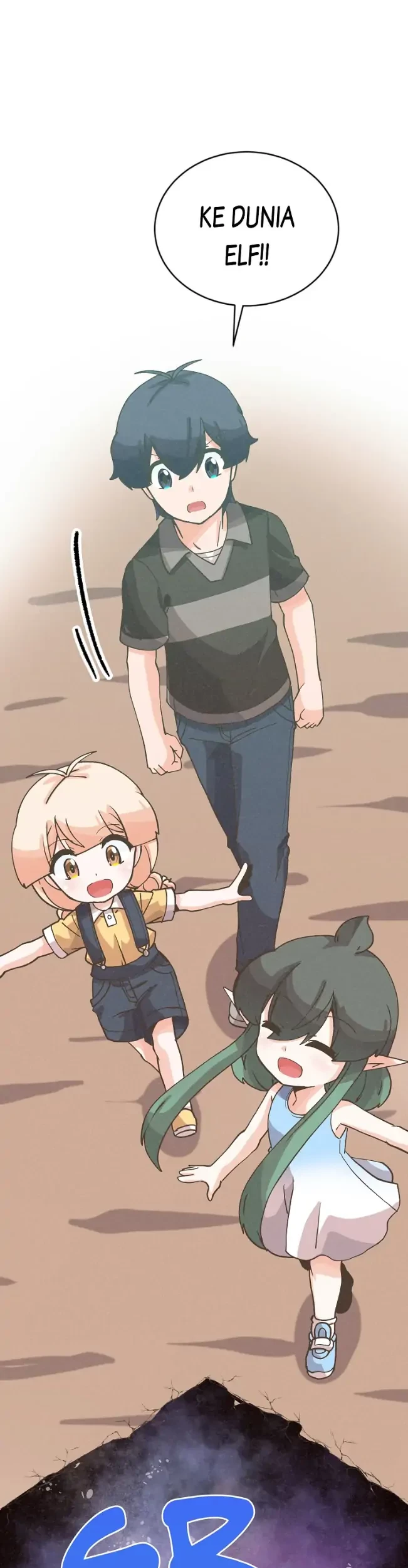 Spirit Farmer Chapter 110 Gambar 45