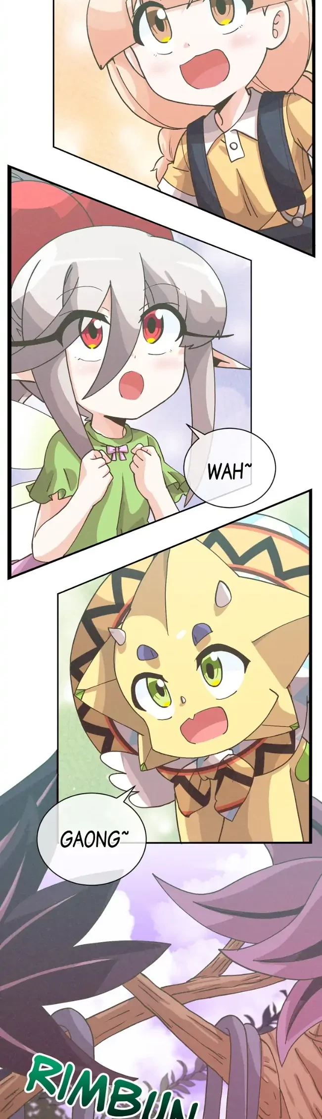 Spirit Farmer Chapter 110 Gambar 48