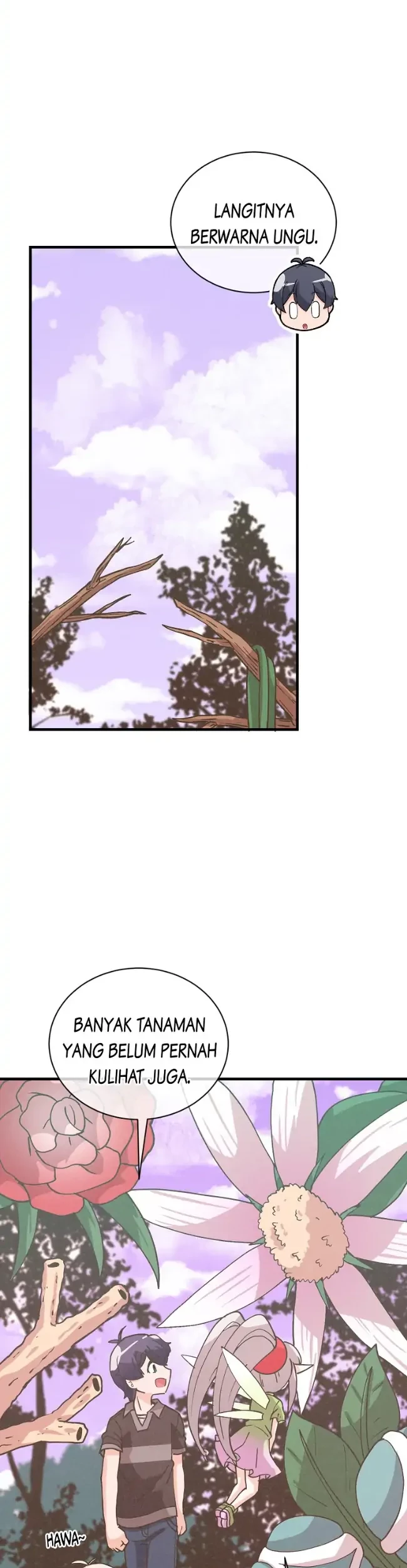 Spirit Farmer Chapter 110 Gambar 50