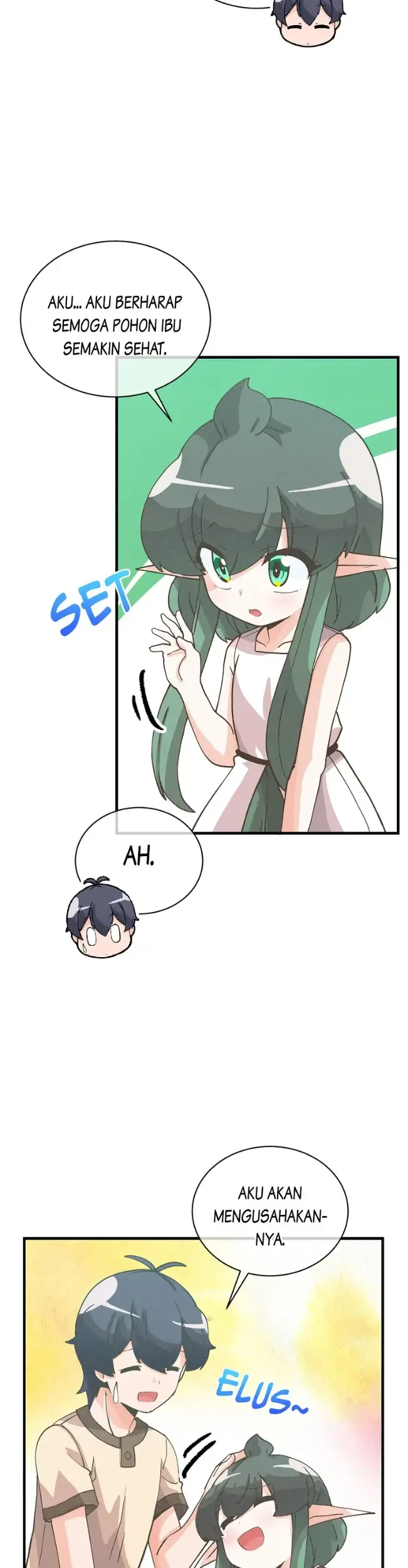 Baca  Spirit Farmer Chapter 110 Gambar 2