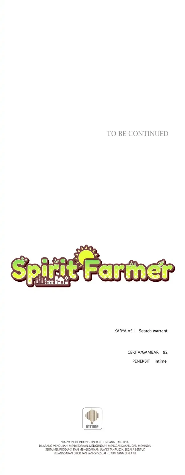 Spirit Farmer Chapter 110 Gambar 55