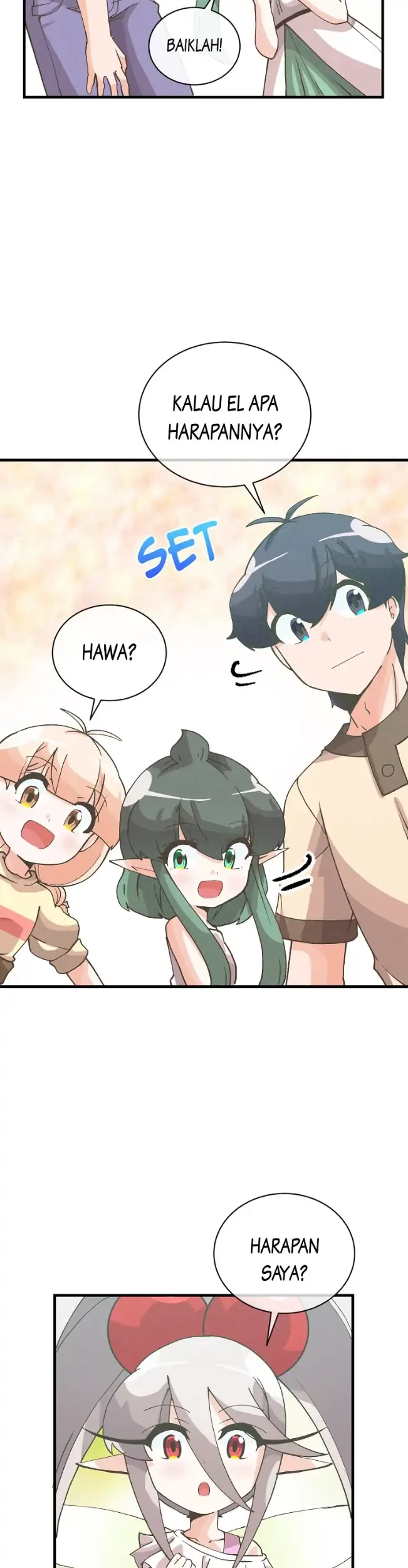 Spirit Farmer Chapter 110 Gambar 4