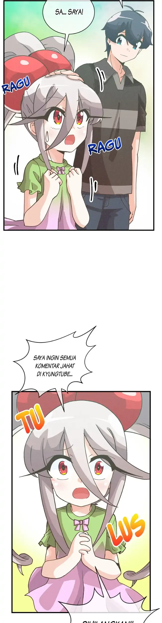 Spirit Farmer Chapter 110 Gambar 15