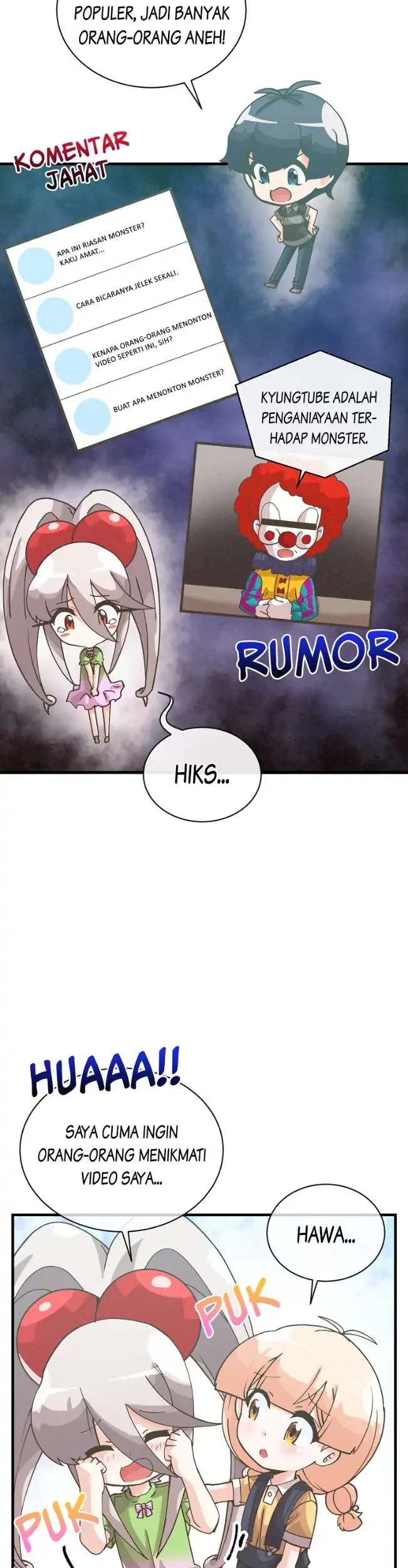 Spirit Farmer Chapter 110 Gambar 17