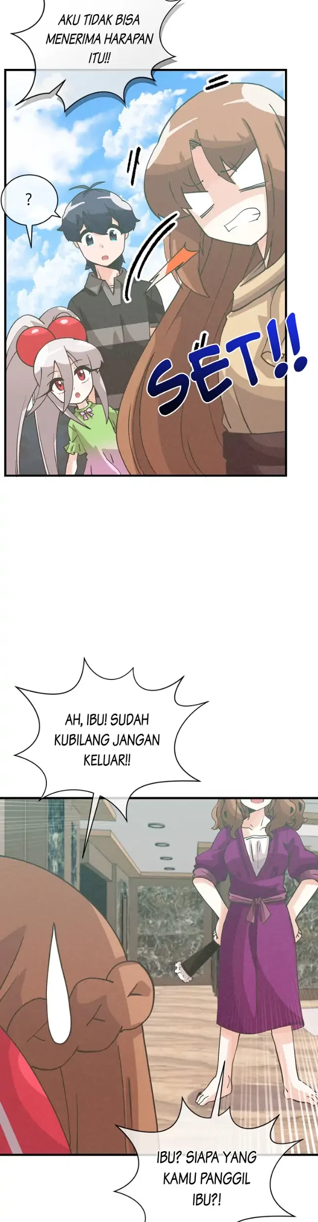 Spirit Farmer Chapter 110 Gambar 20