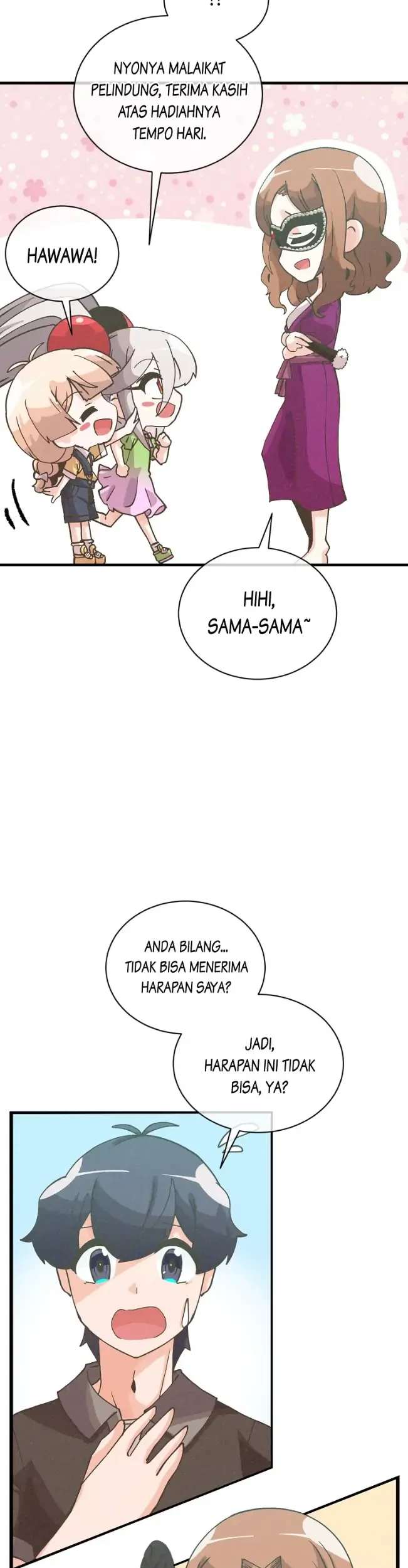 Spirit Farmer Chapter 110 Gambar 23