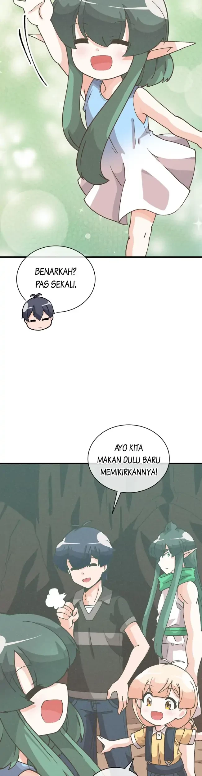 Spirit Farmer Chapter 111 Gambar 26