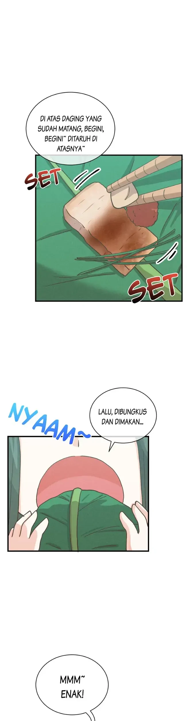 Spirit Farmer Chapter 111 Gambar 31