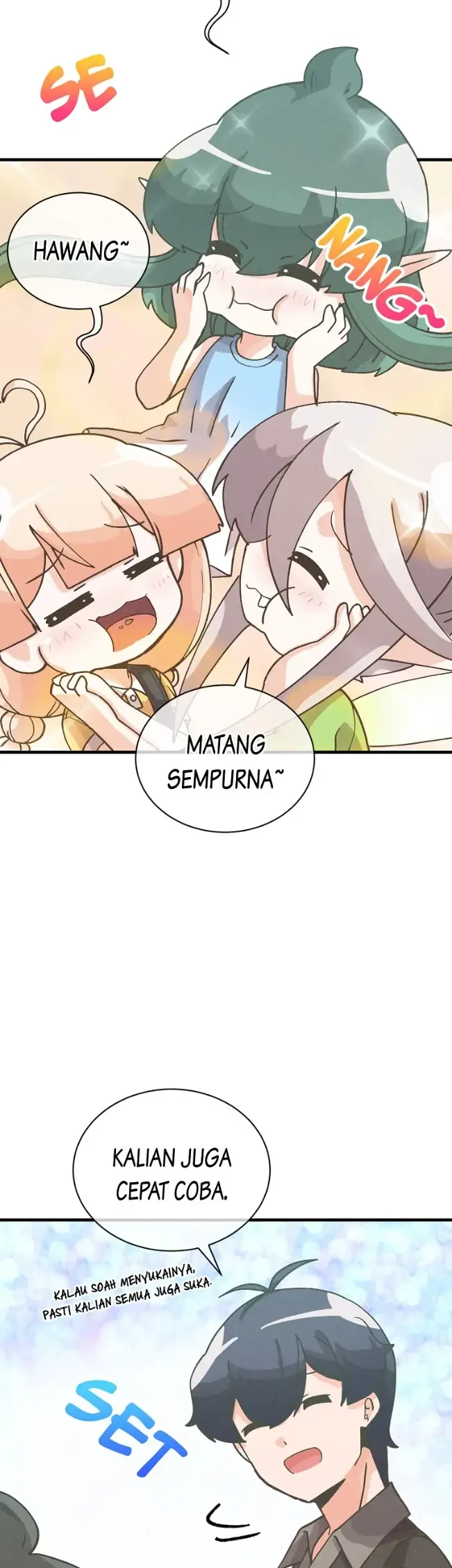 Spirit Farmer Chapter 111 Gambar 32