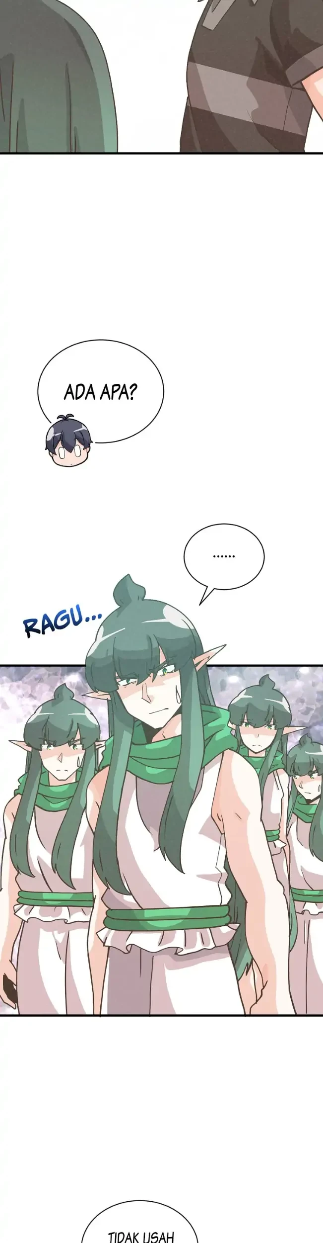 Spirit Farmer Chapter 111 Gambar 33