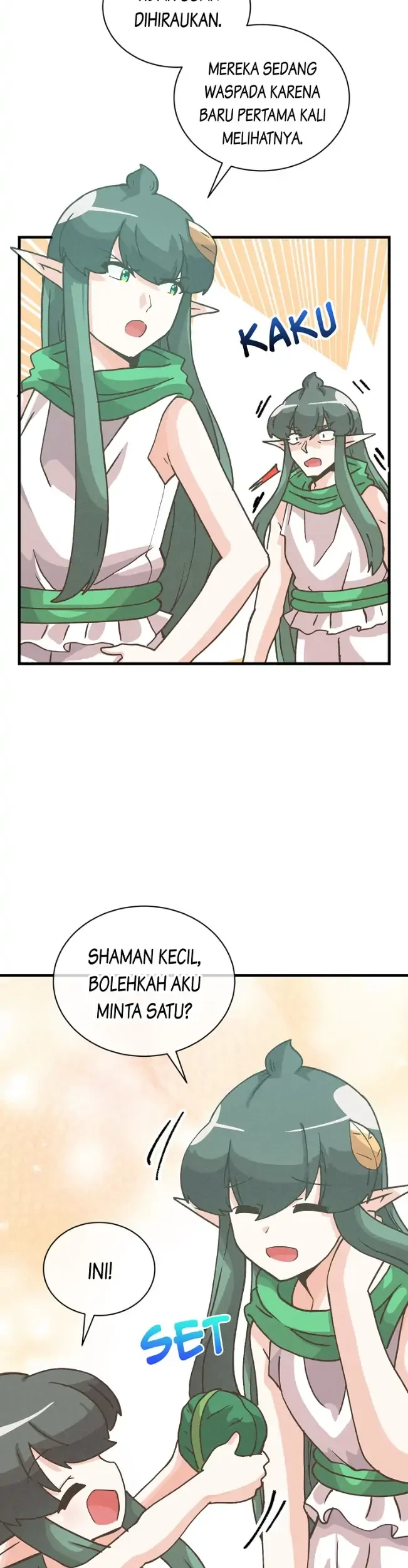 Spirit Farmer Chapter 111 Gambar 34