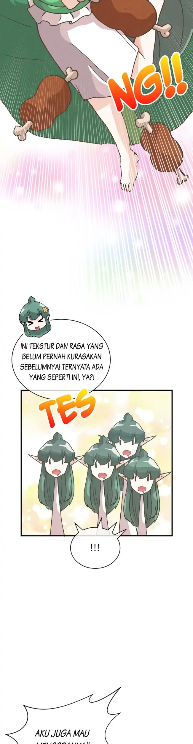 Spirit Farmer Chapter 111 Gambar 39