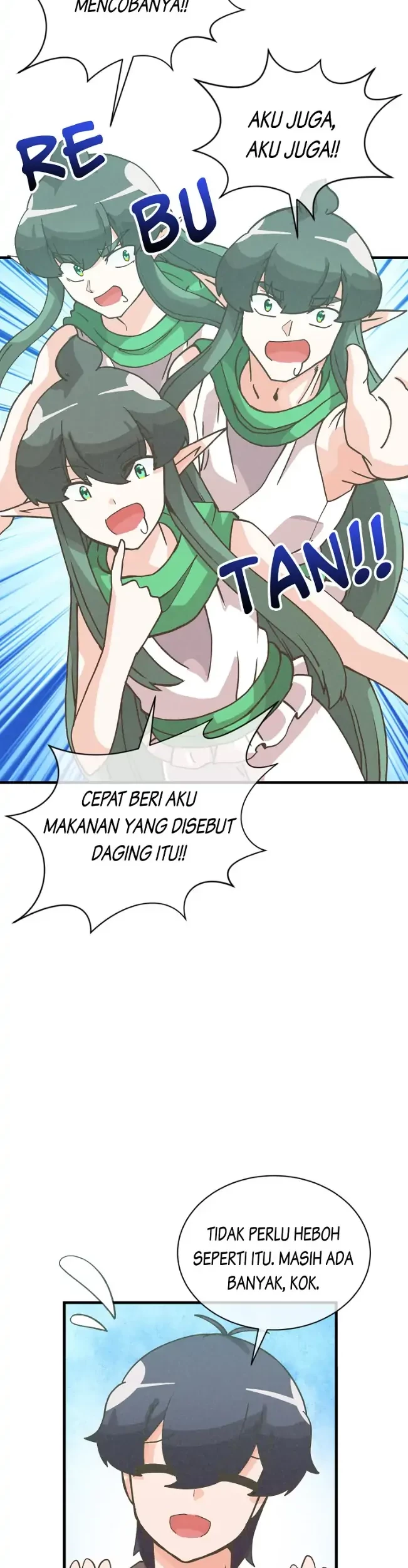 Spirit Farmer Chapter 111 Gambar 40