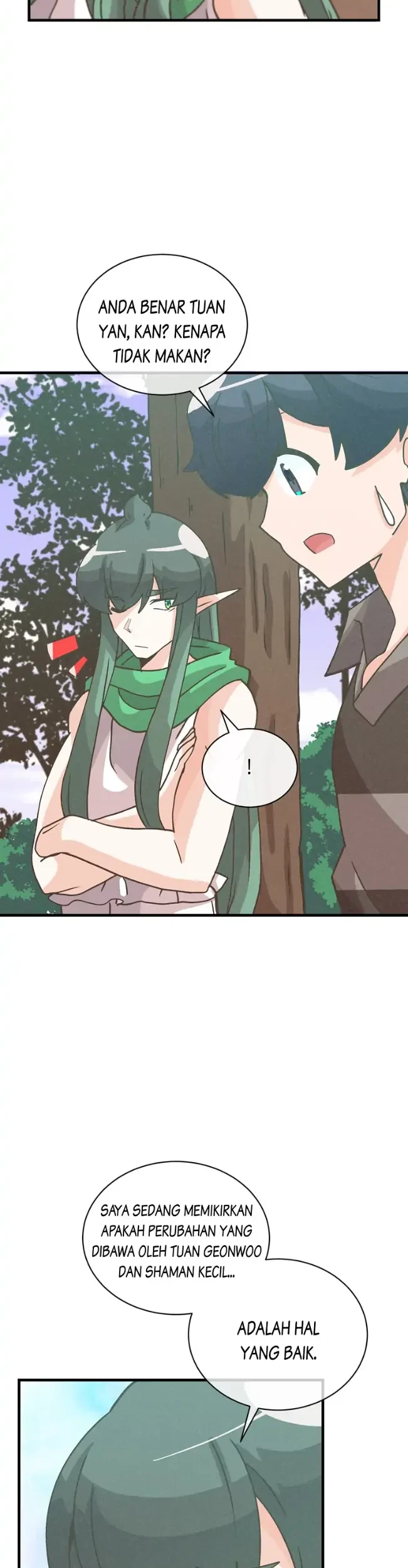 Spirit Farmer Chapter 111 Gambar 43