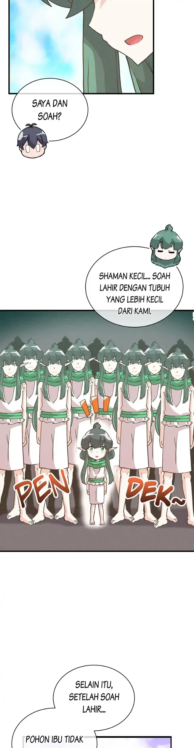 Spirit Farmer Chapter 111 Gambar 45