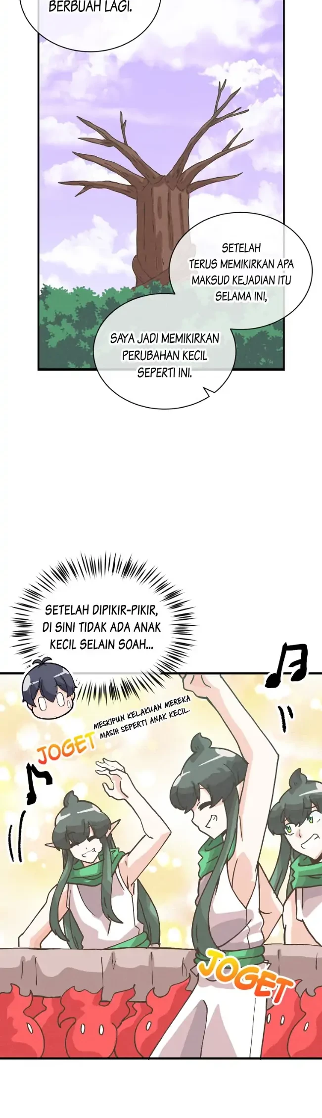 Spirit Farmer Chapter 111 Gambar 46