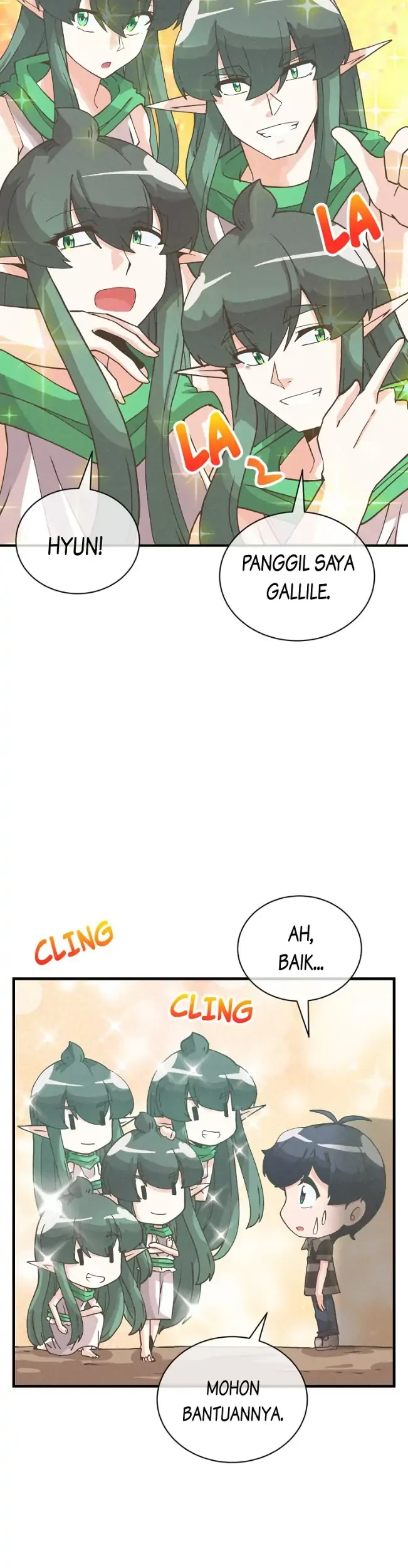 Spirit Farmer Chapter 111 Gambar 4
