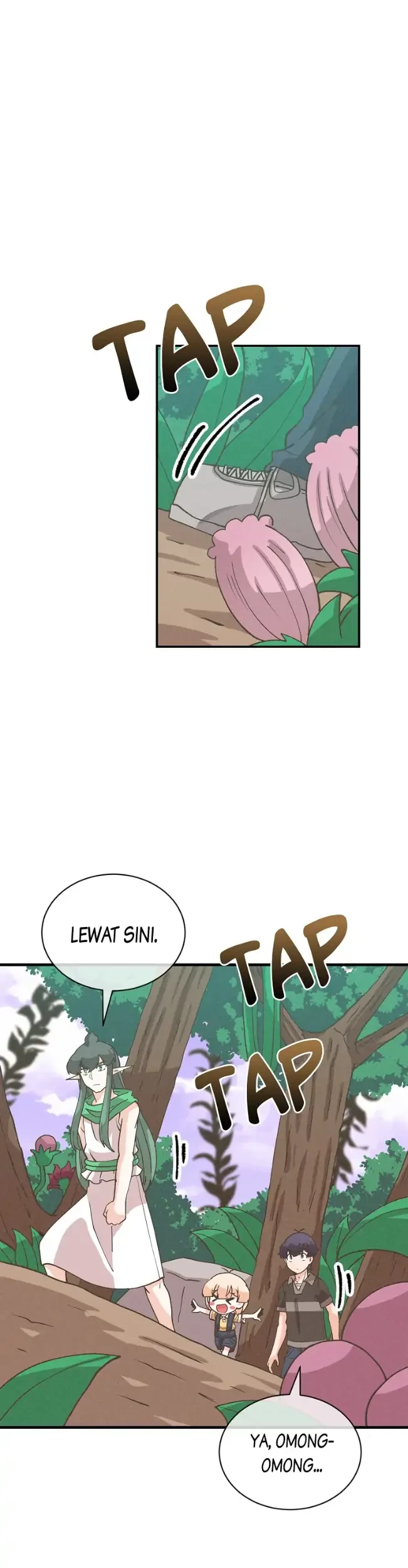 Spirit Farmer Chapter 111 Gambar 7