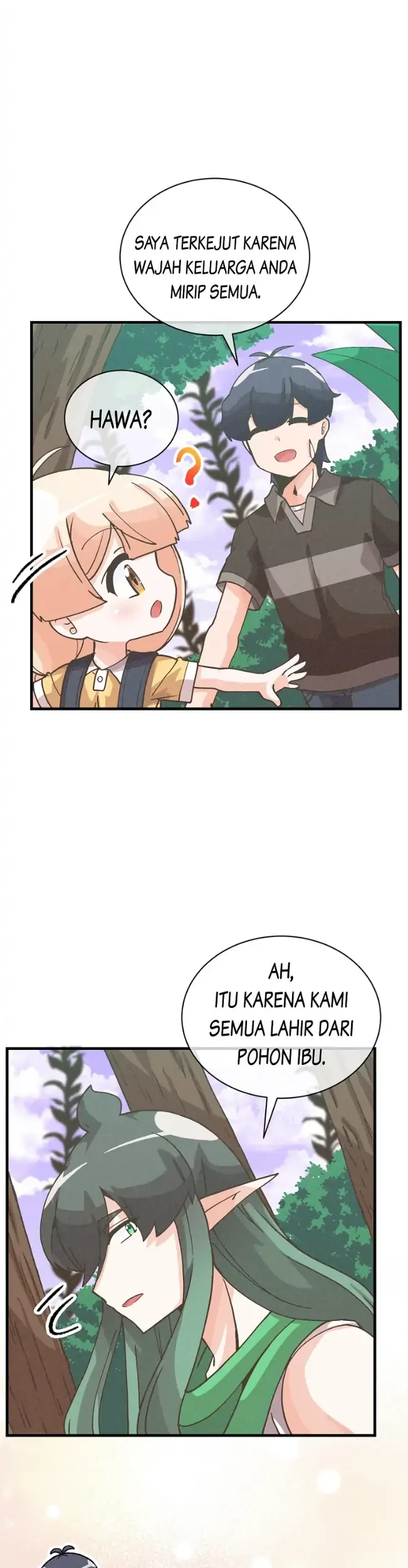 Spirit Farmer Chapter 111 Gambar 8