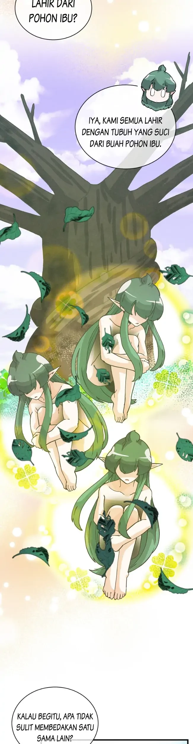 Spirit Farmer Chapter 111 Gambar 10