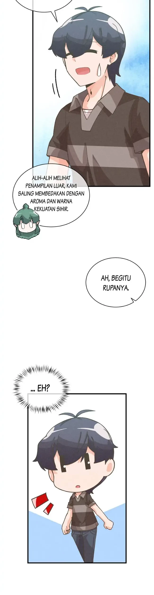 Spirit Farmer Chapter 111 Gambar 11