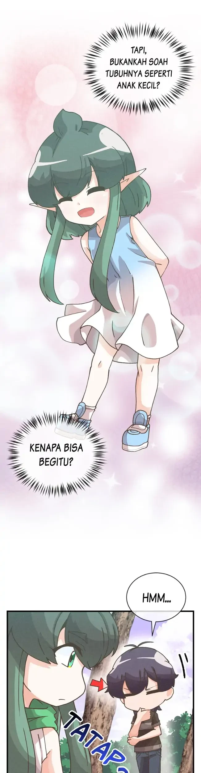 Spirit Farmer Chapter 111 Gambar 13