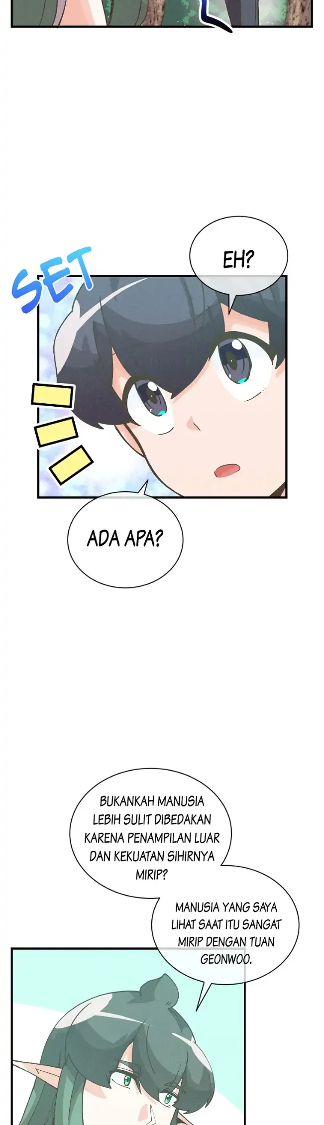 Spirit Farmer Chapter 111 Gambar 14