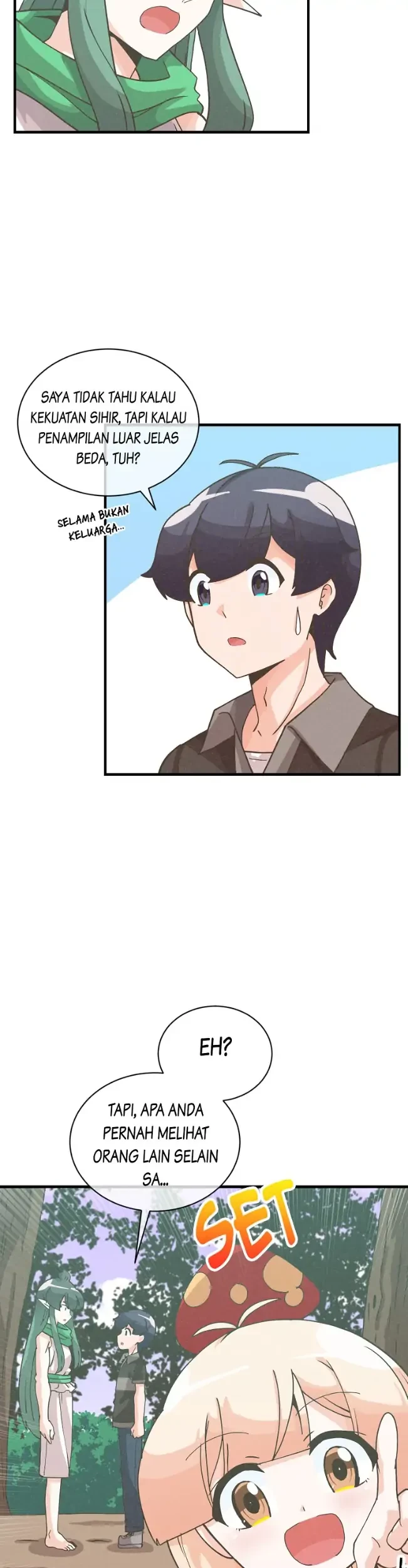 Spirit Farmer Chapter 111 Gambar 15