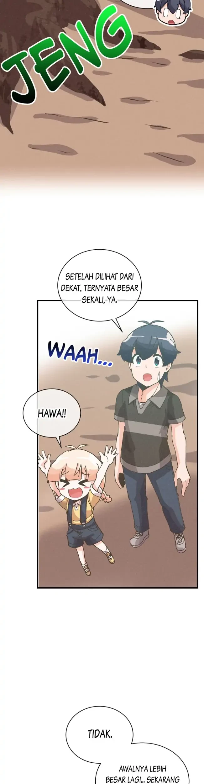 Spirit Farmer Chapter 111 Gambar 17