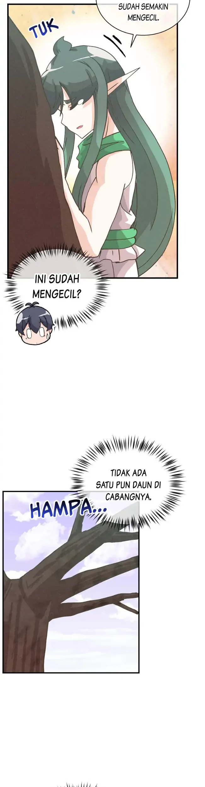 Spirit Farmer Chapter 111 Gambar 18