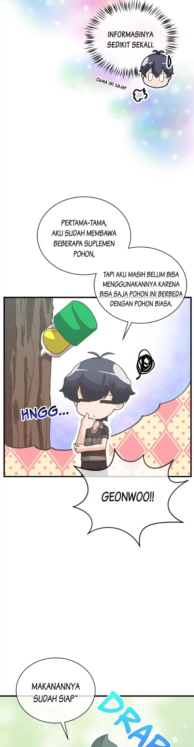 Spirit Farmer Chapter 111 Gambar 24