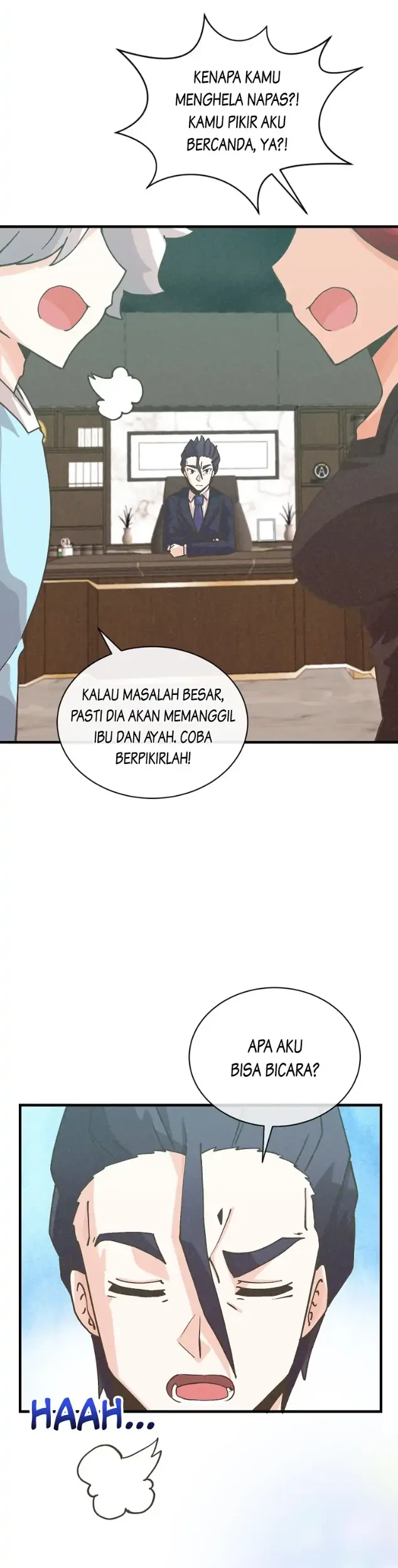 Spirit Farmer Chapter 112 Gambar 27