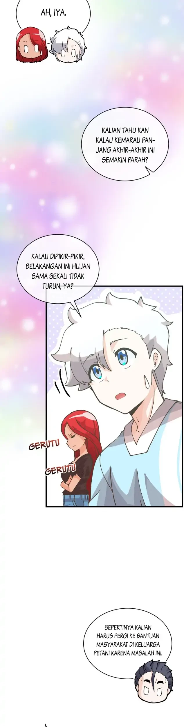 Spirit Farmer Chapter 112 Gambar 29