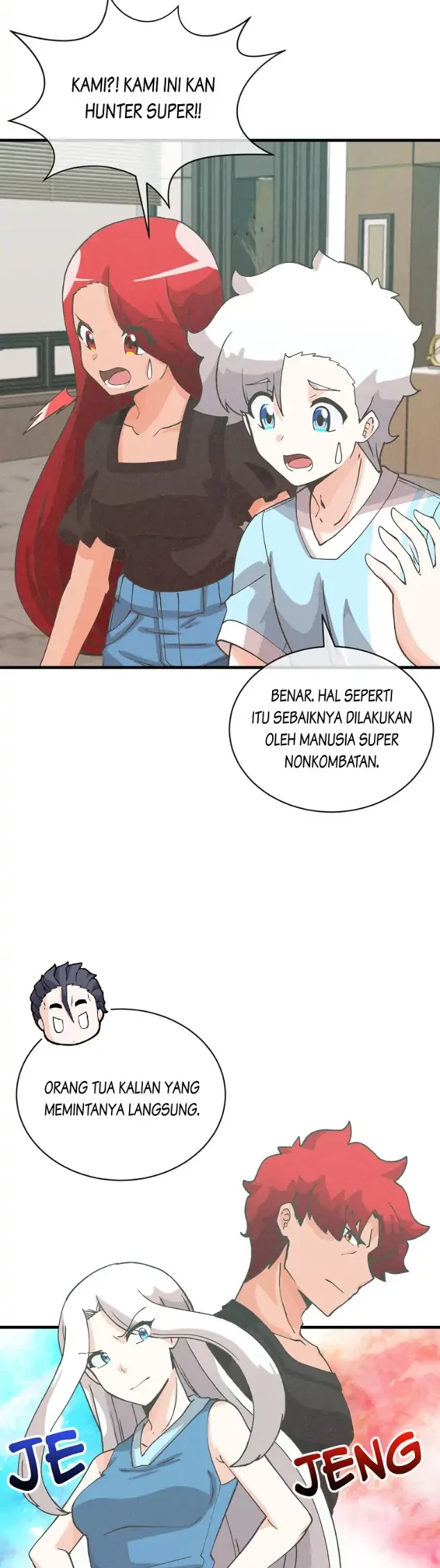 Spirit Farmer Chapter 112 Gambar 30