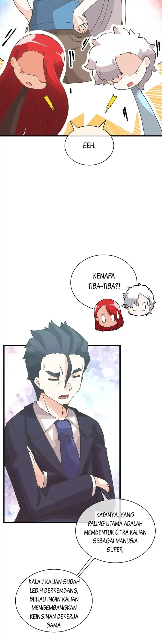 Spirit Farmer Chapter 112 Gambar 31