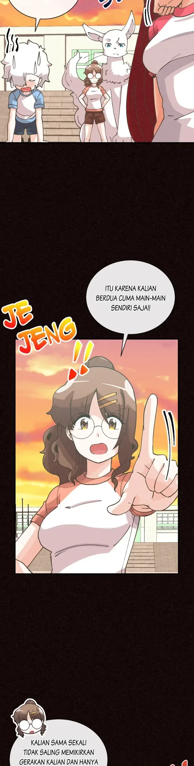 Spirit Farmer Chapter 112 Gambar 34