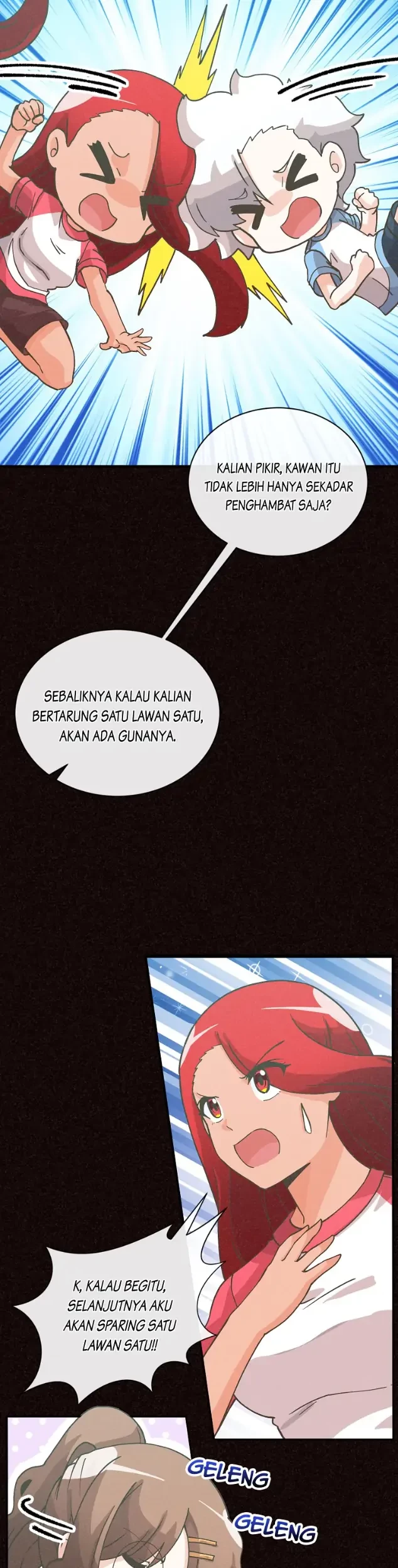 Spirit Farmer Chapter 112 Gambar 36