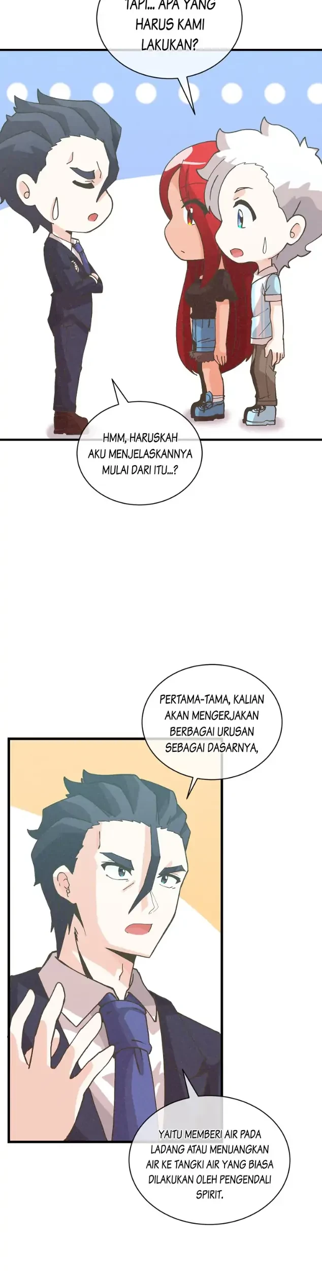 Spirit Farmer Chapter 112 Gambar 42