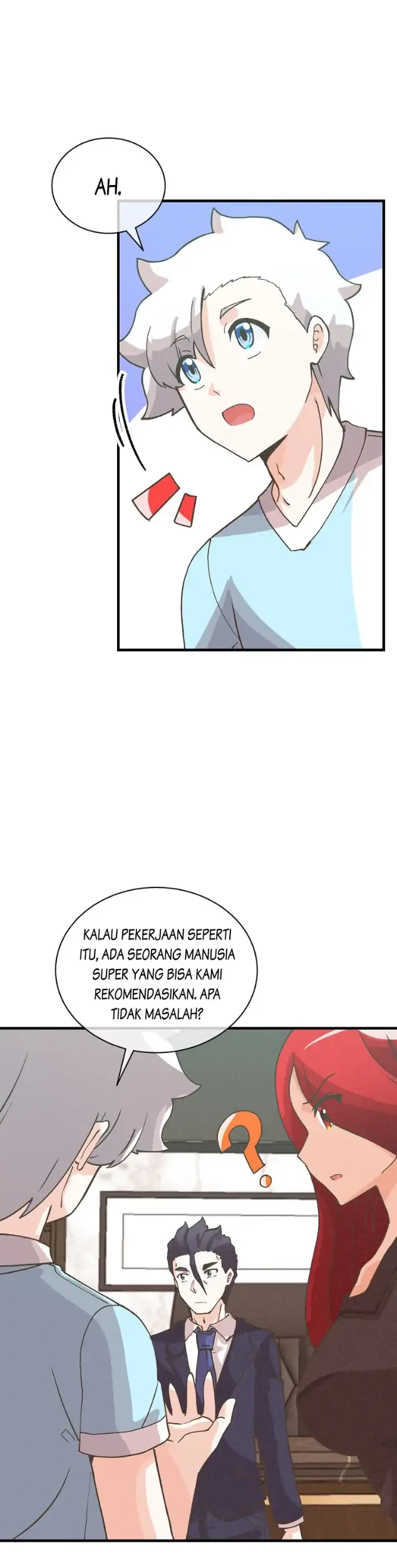 Spirit Farmer Chapter 112 Gambar 43