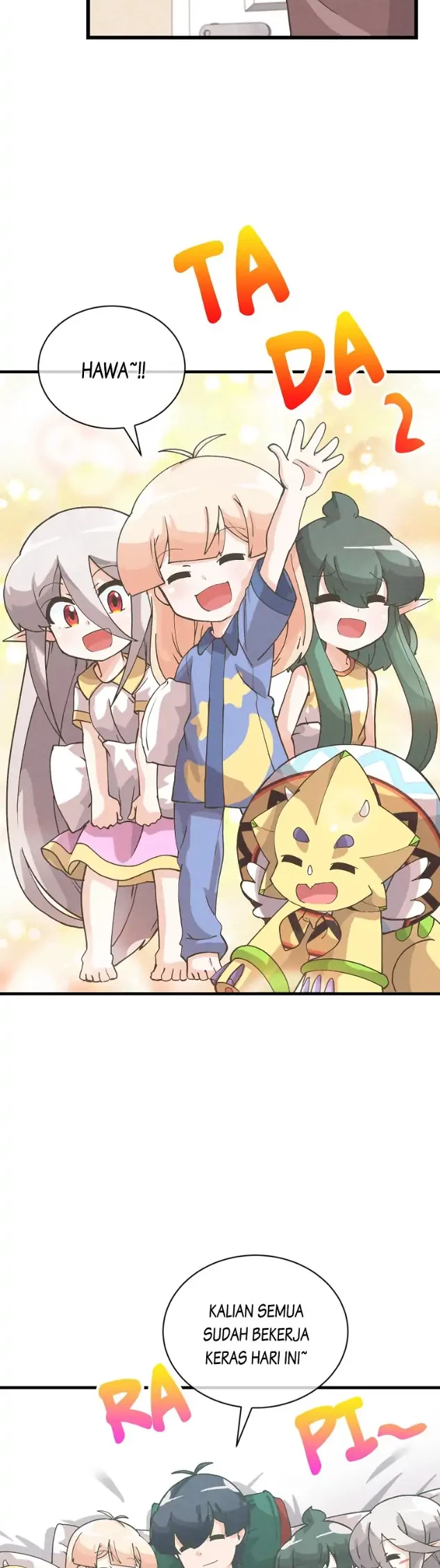 Spirit Farmer Chapter 112 Gambar 46