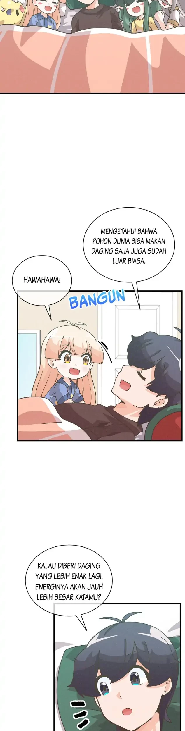 Spirit Farmer Chapter 112 Gambar 47