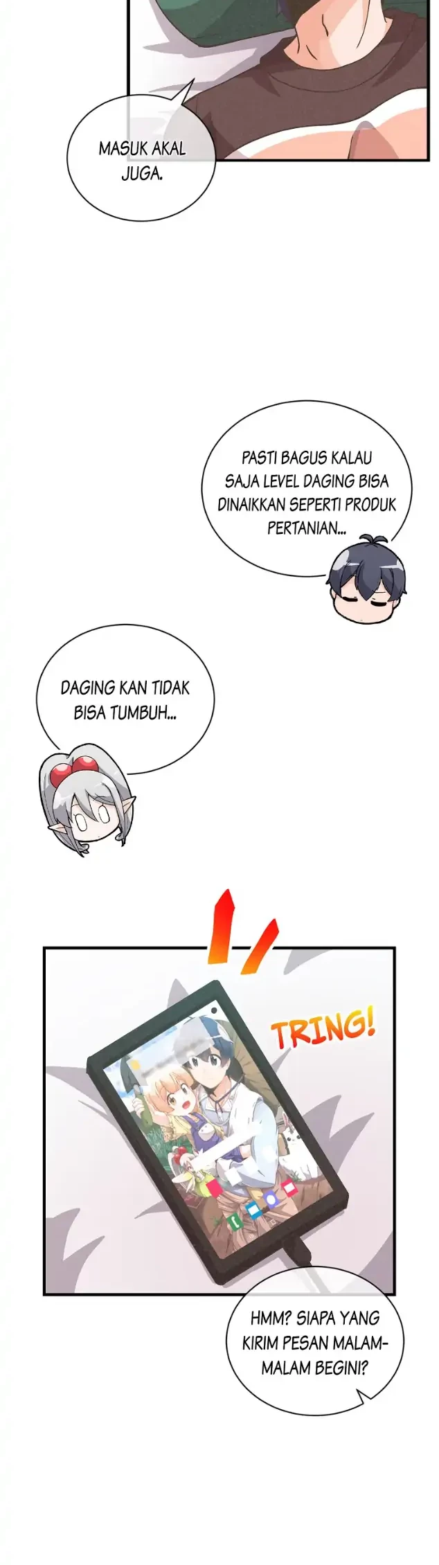 Spirit Farmer Chapter 112 Gambar 48