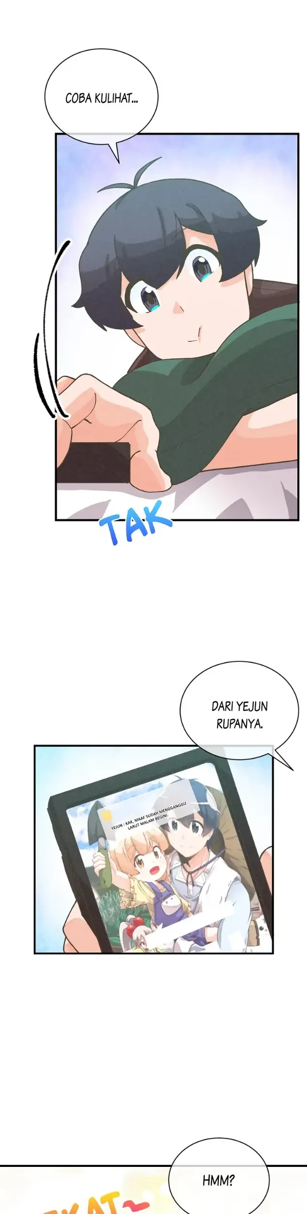 Spirit Farmer Chapter 112 Gambar 49