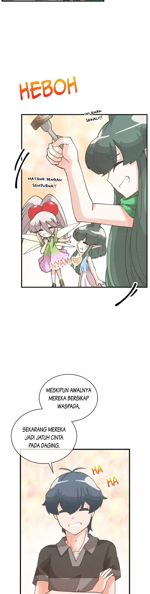 Baca  Spirit Farmer Chapter 112 Gambar 2