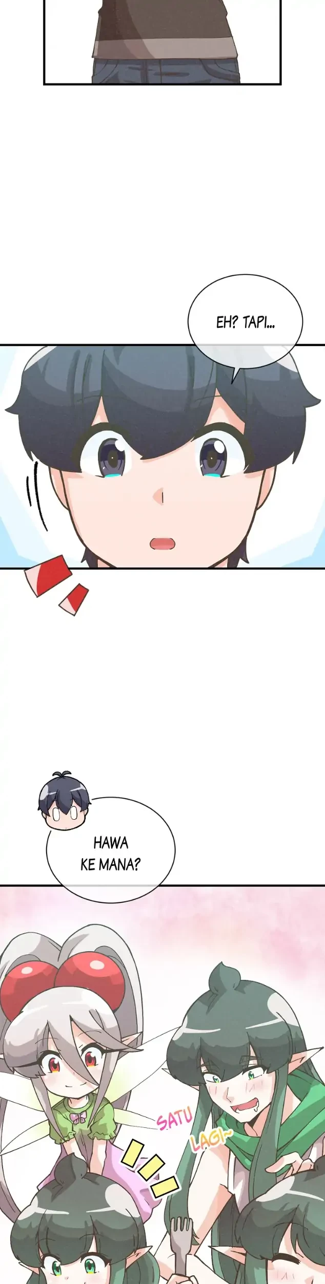 Spirit Farmer Chapter 112 Gambar 4